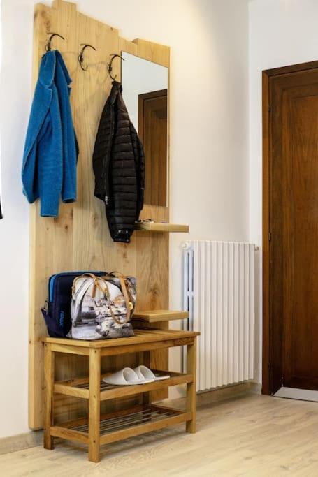Casa Vacanze Lucia Tirano Eksteriør billede