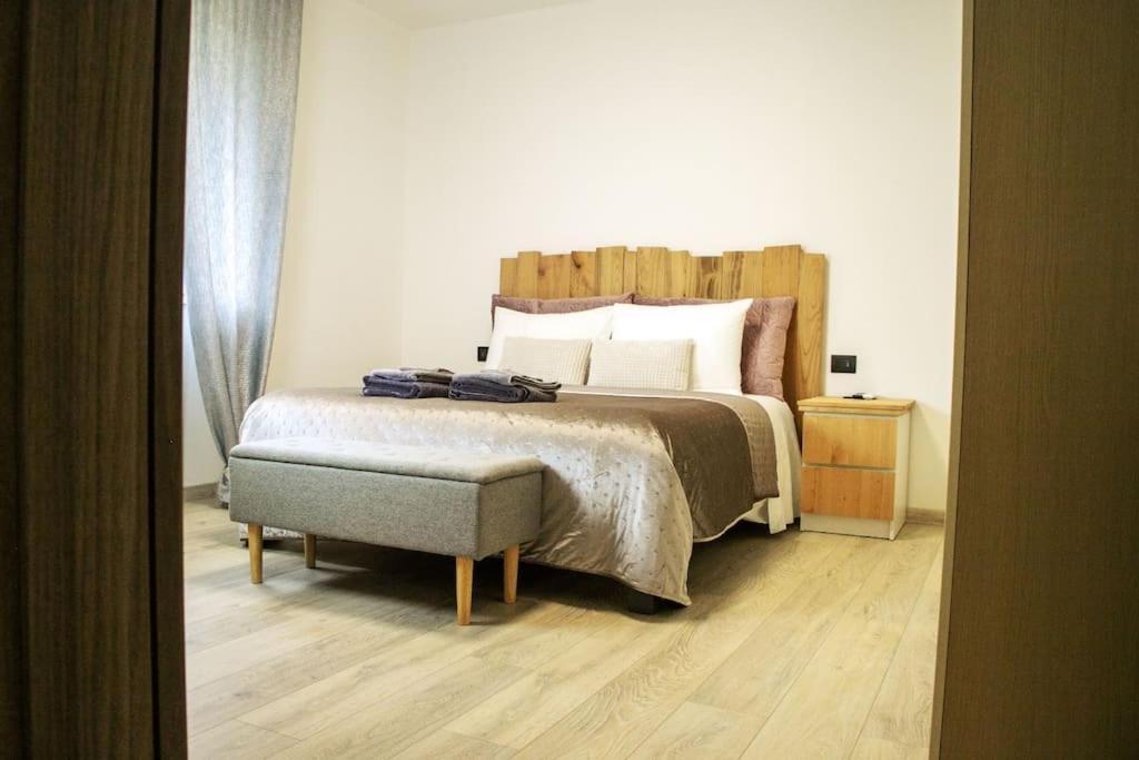 Casa Vacanze Lucia Tirano Eksteriør billede