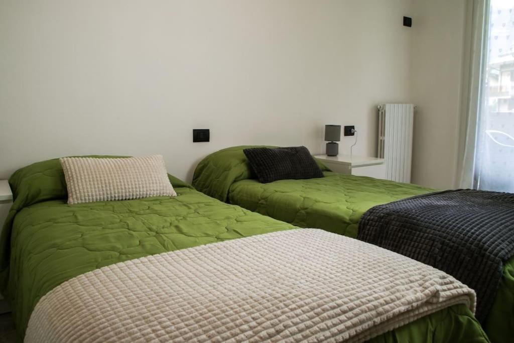 Casa Vacanze Lucia Tirano Eksteriør billede