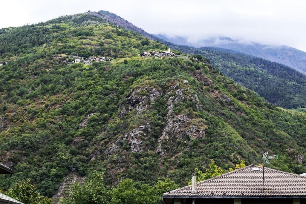 Casa Vacanze Lucia Tirano Eksteriør billede