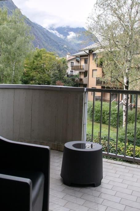 Casa Vacanze Lucia Tirano Eksteriør billede